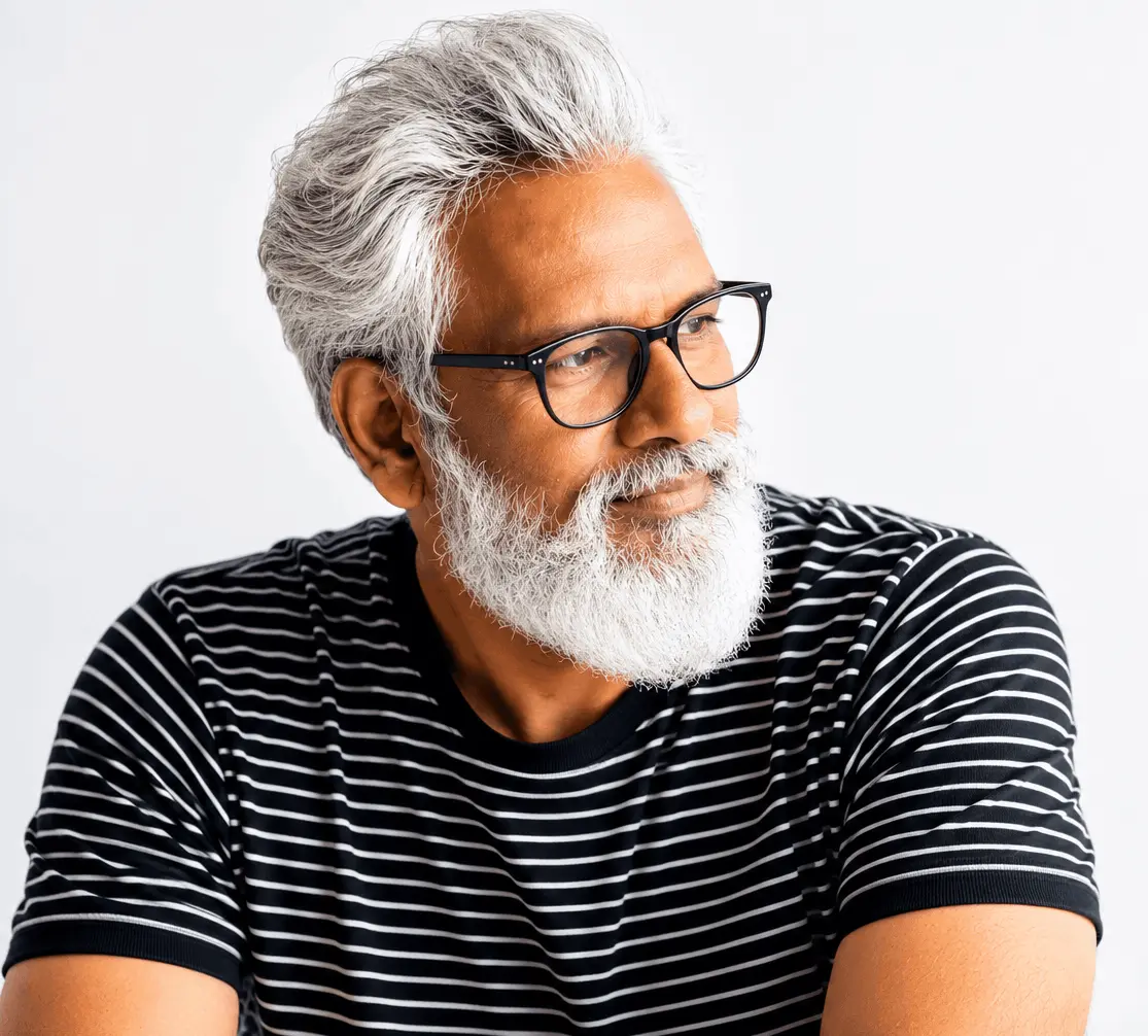 founder of gaipp - Dr. Mouttou Coumaran