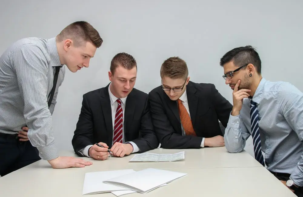 Visa Document management System