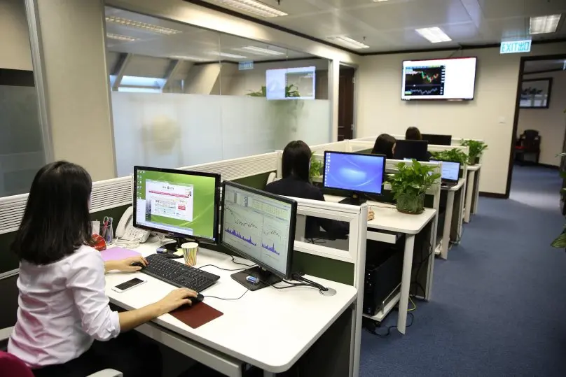 Commission Management System